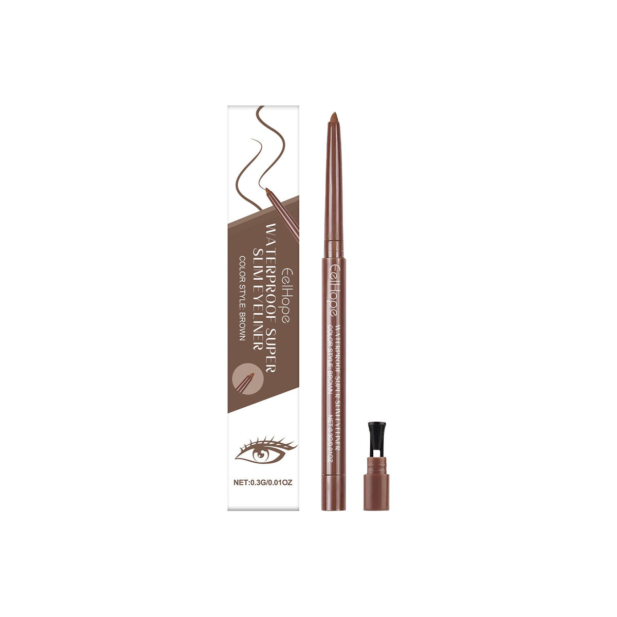 Precision Longwear Eyeliner