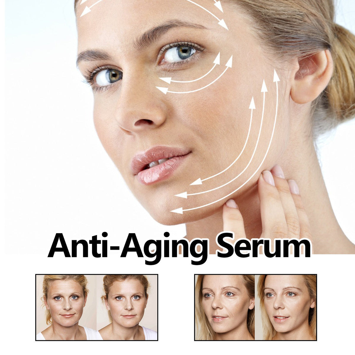Firming & Smoothing Face Serum