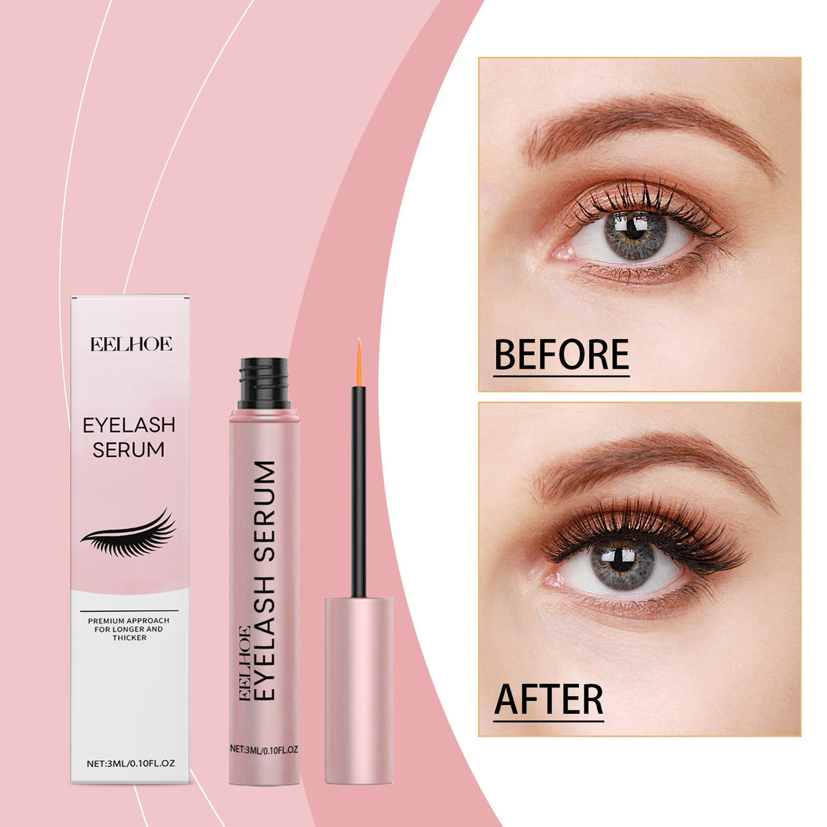 Lash Enhancing Serum