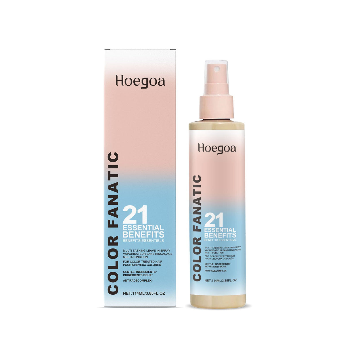 21 Benefits Hair Repair Spray
