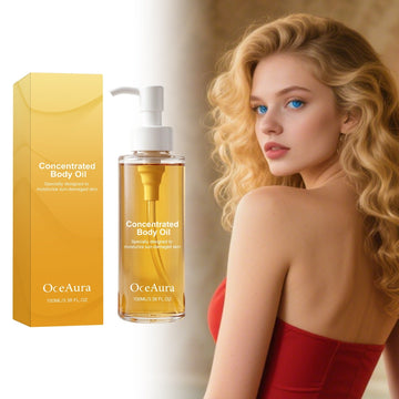 Daily Glow Body Oil