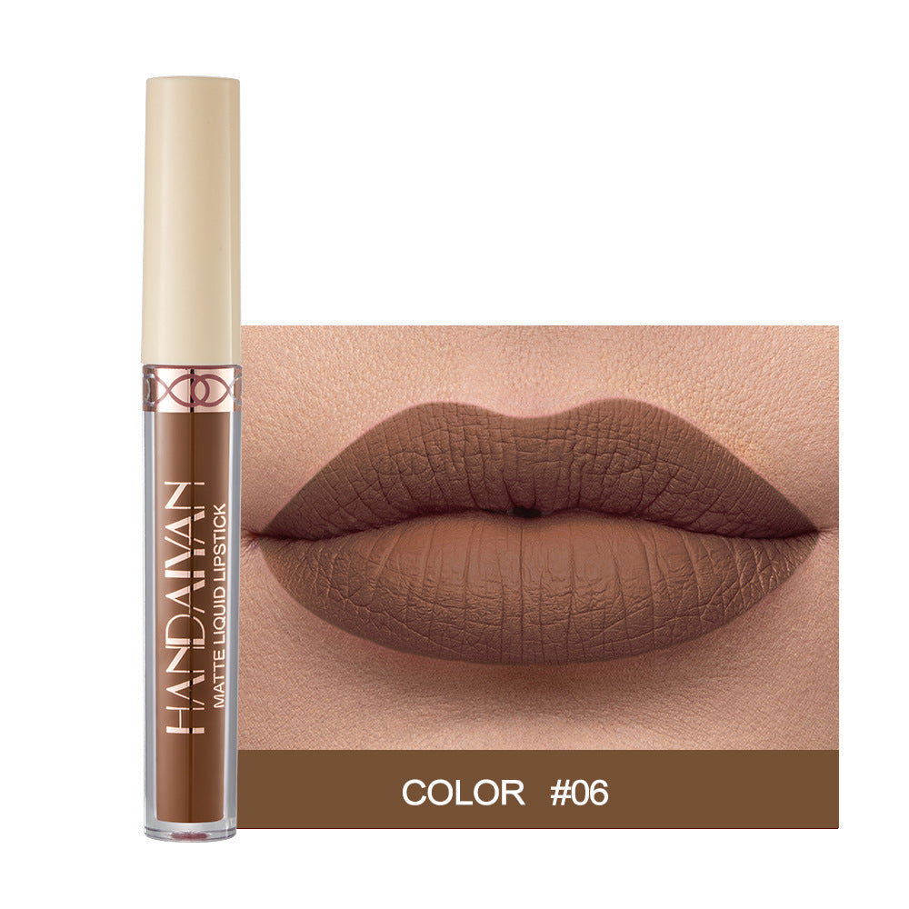 Cloud Matte Lip Glaze