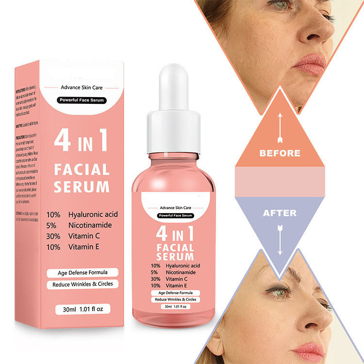 Multi-Vitamin Hydrating Serum