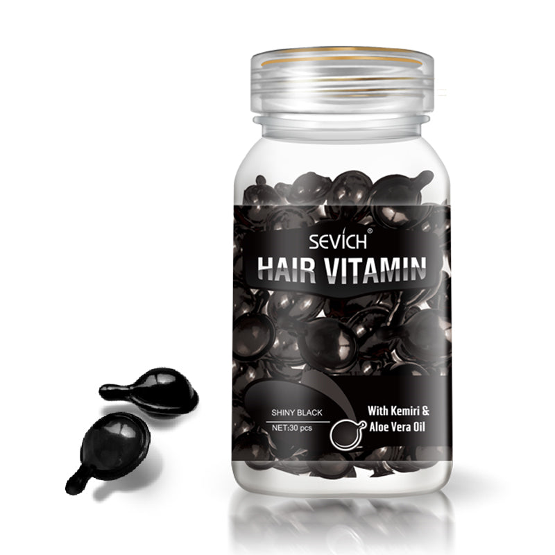Nourishing Hair Vitamin Capsules