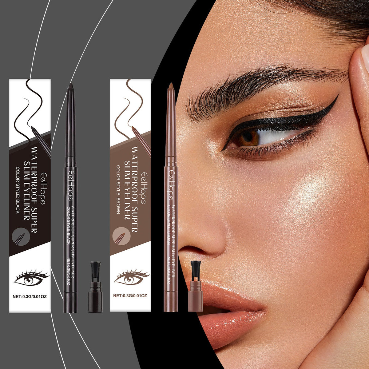 Precision Longwear Eyeliner