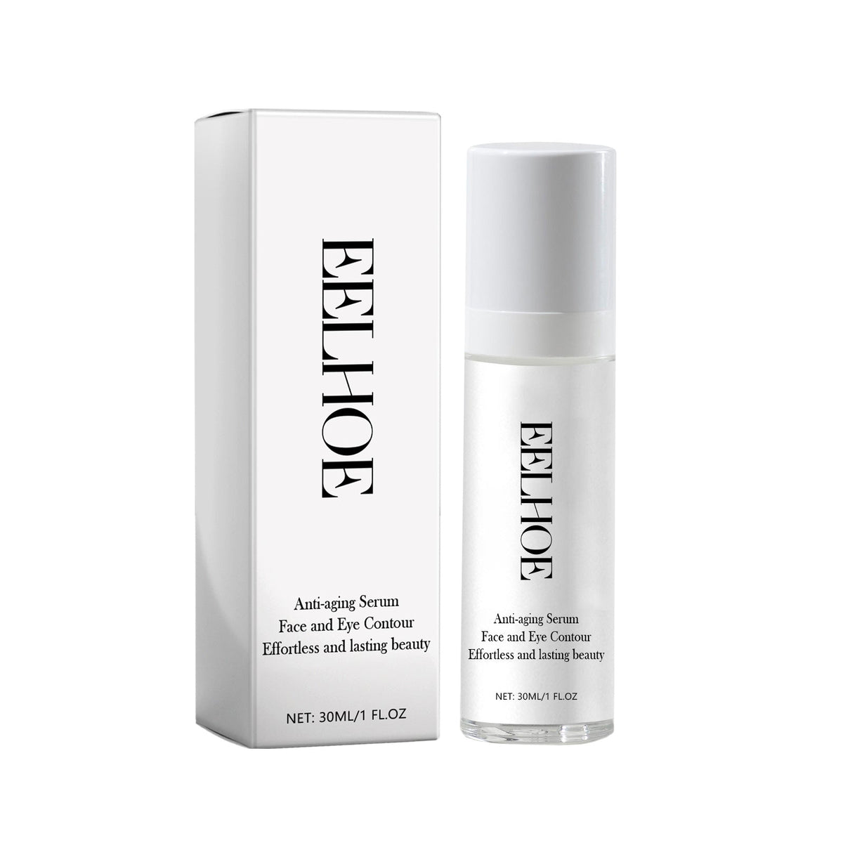 Firming & Smoothing Face Serum