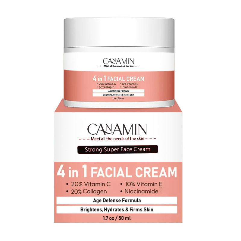 Multi-Vitamin Hydrating Serum