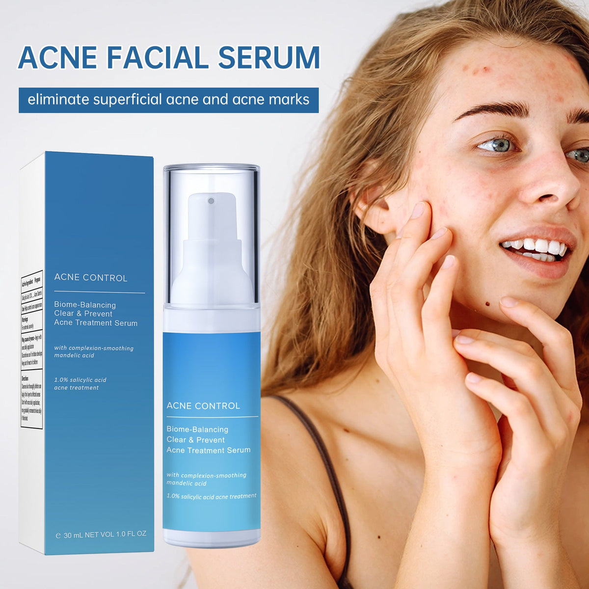 Salicylic Acid Clarifying Serum