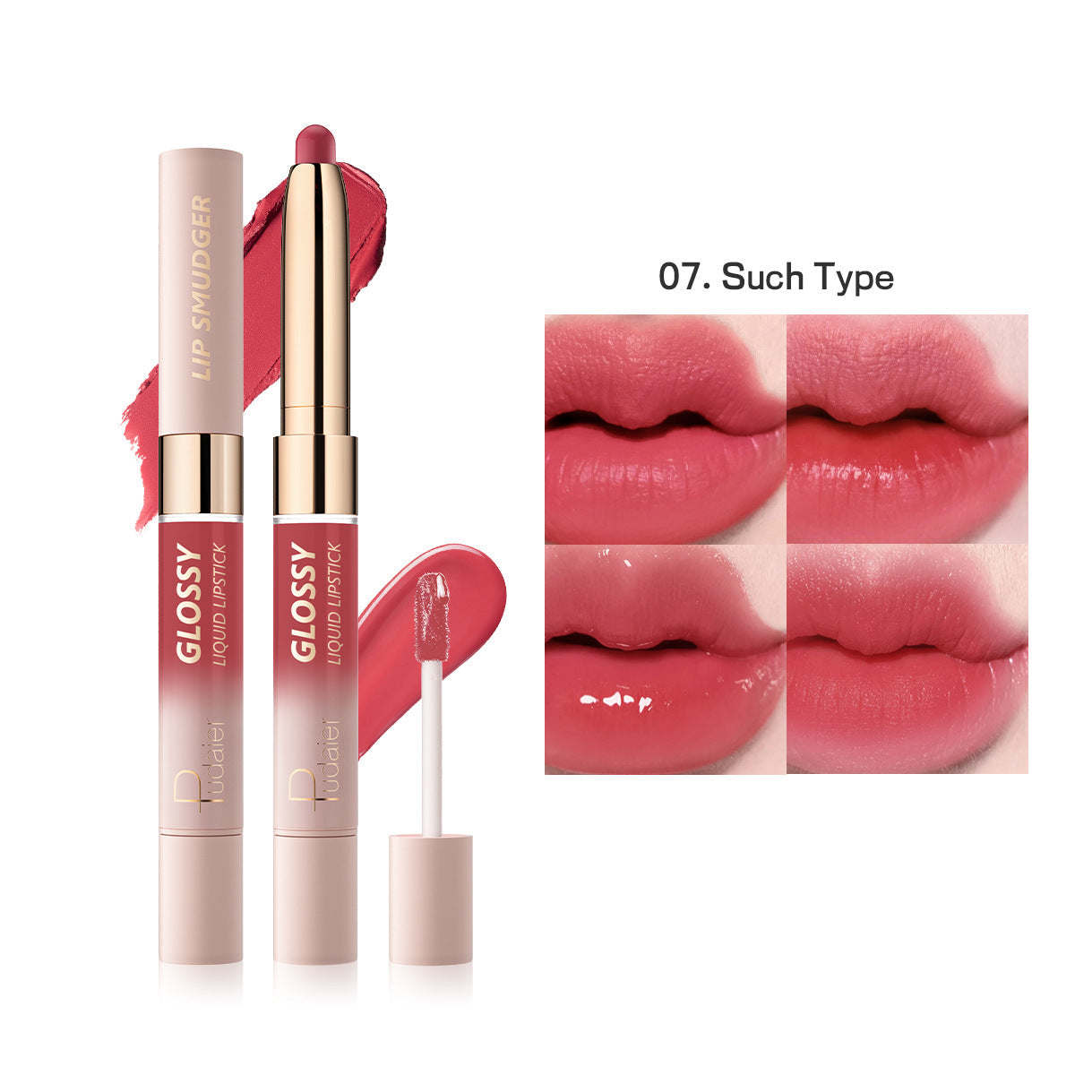 Lustre Duo Lip Color