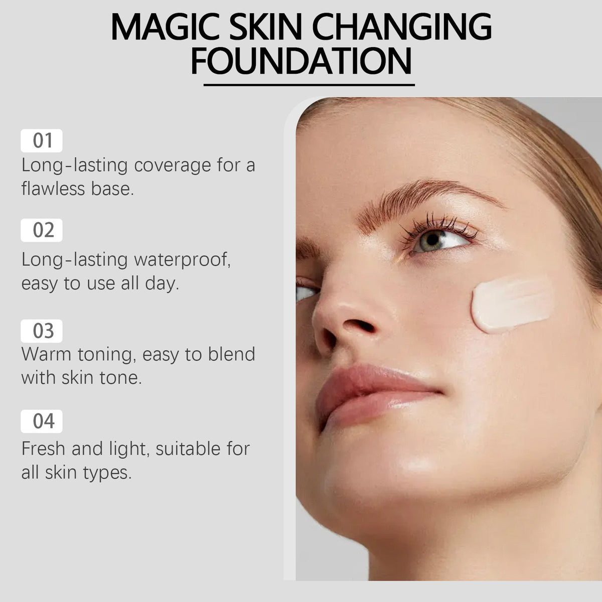 Skin Adapt Foundation