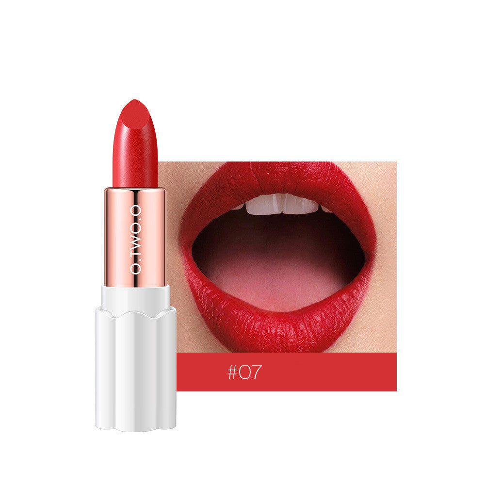 Velvet Bloom Matte Lipstick
