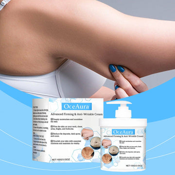 Firming & Smoothing Body Cream