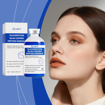 Blue Copper Peptide Renewal Serum