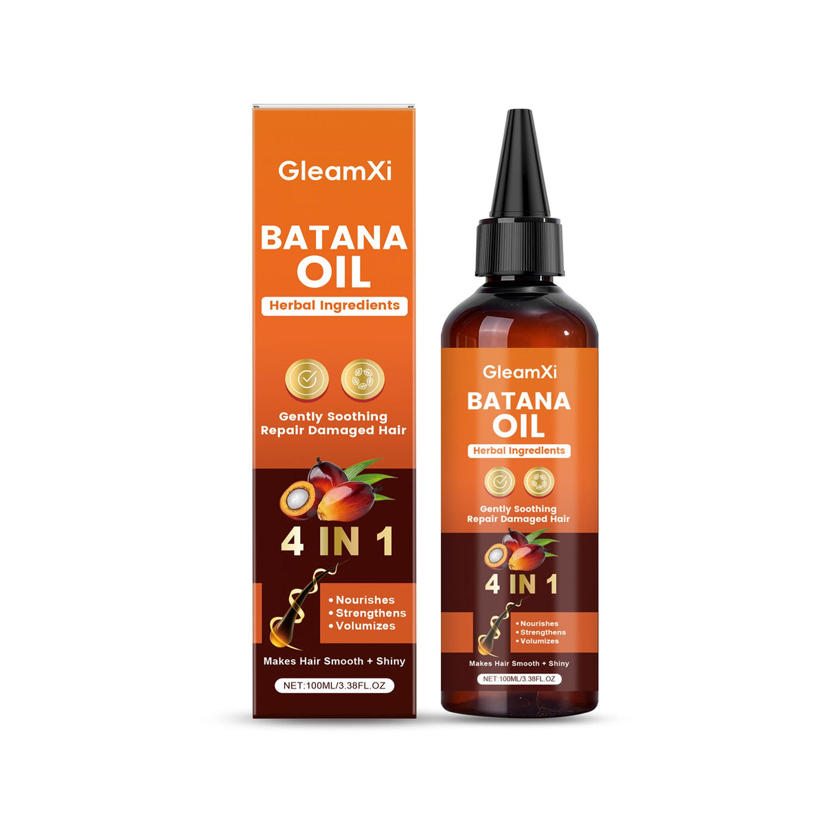 Batana Restorative Hair Oil