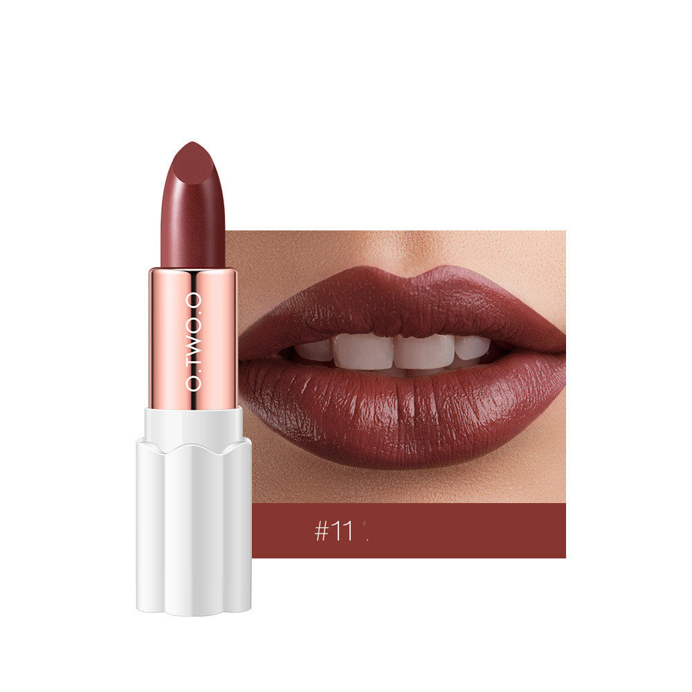 Velvet Bloom Matte Lipstick