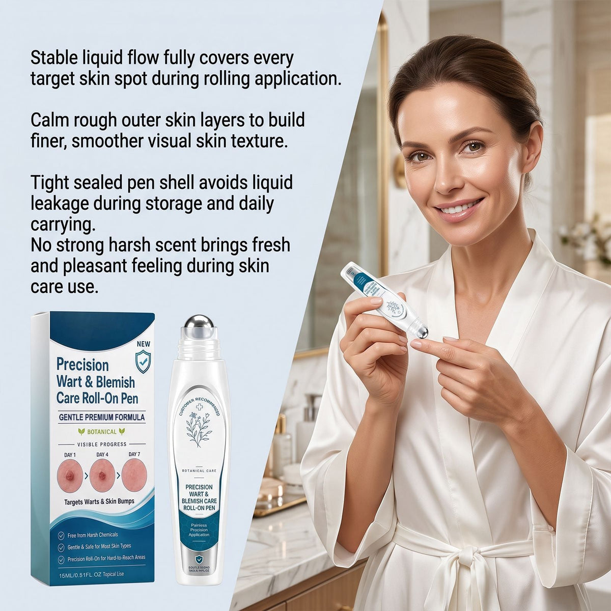 Precision Blemish Care Roll-On