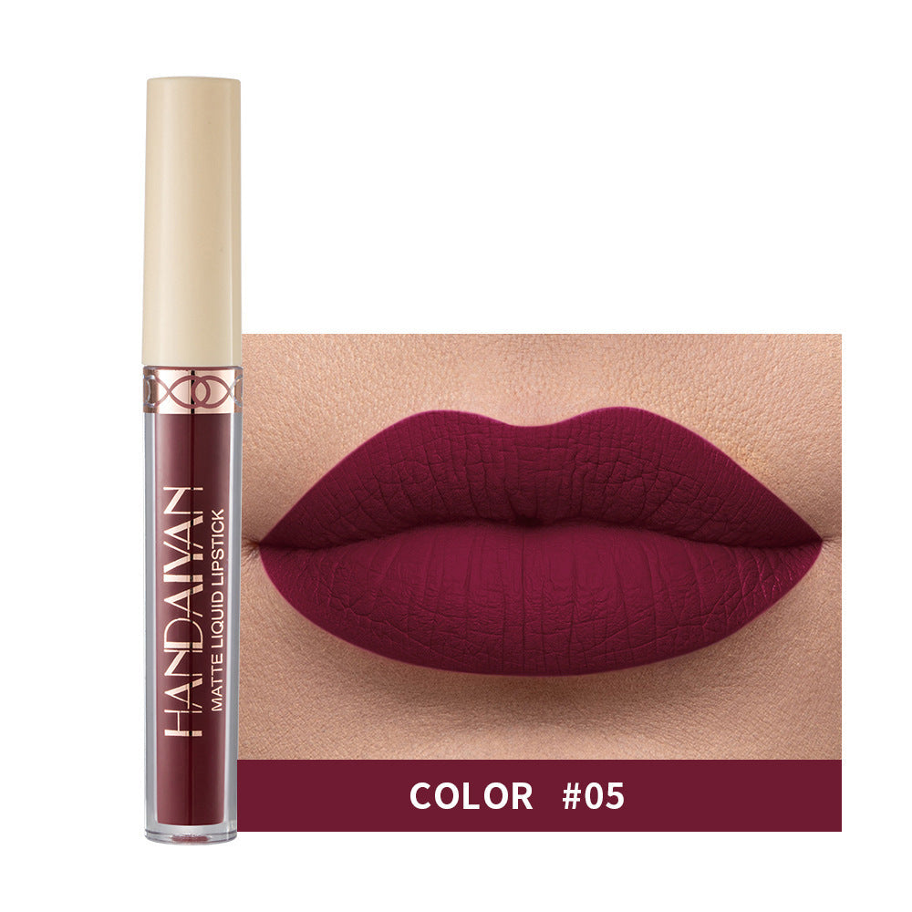 Cloud Matte Lip Glaze