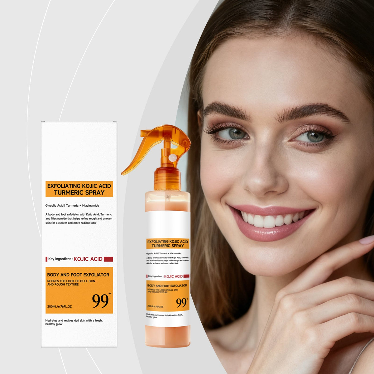 Radiance Renewal Exfoliating Spray