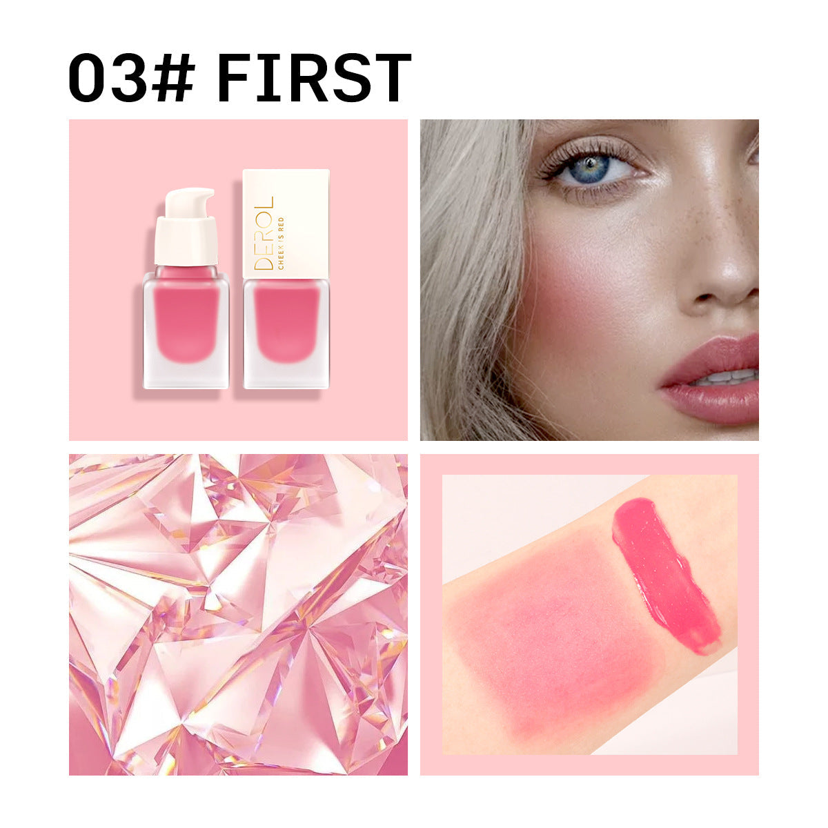 Dewy Liquid Blush