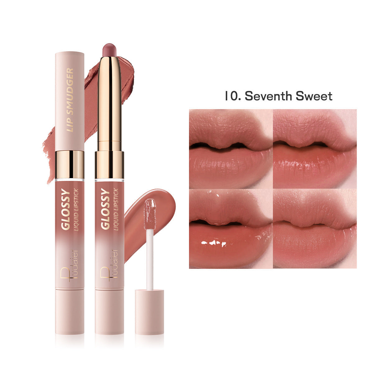 Lustre Duo Lip Color