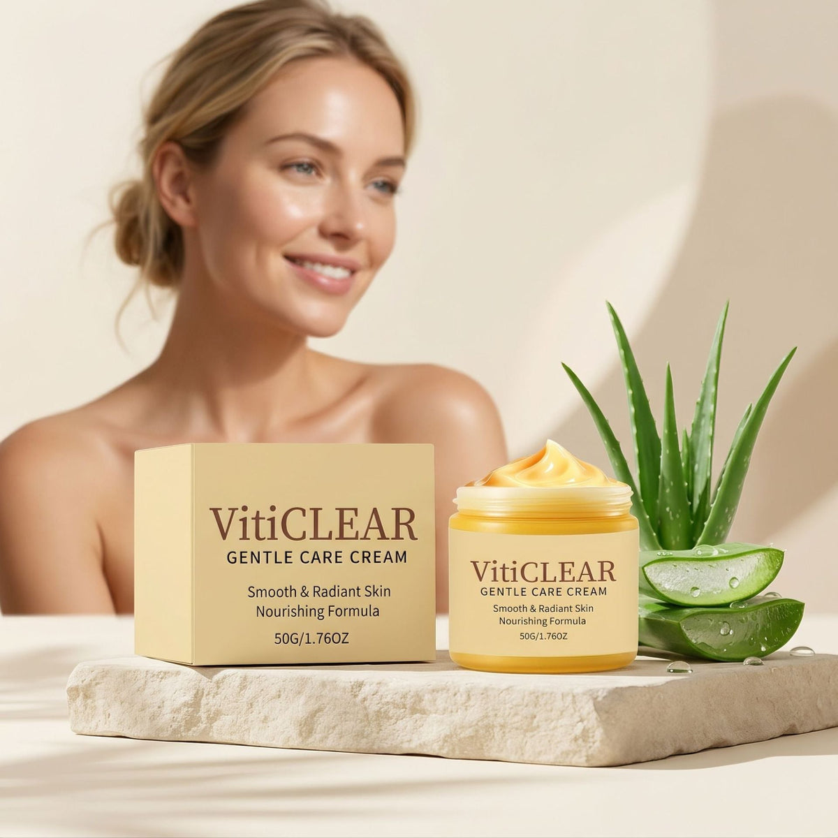 Aloe Comfort Body Cream