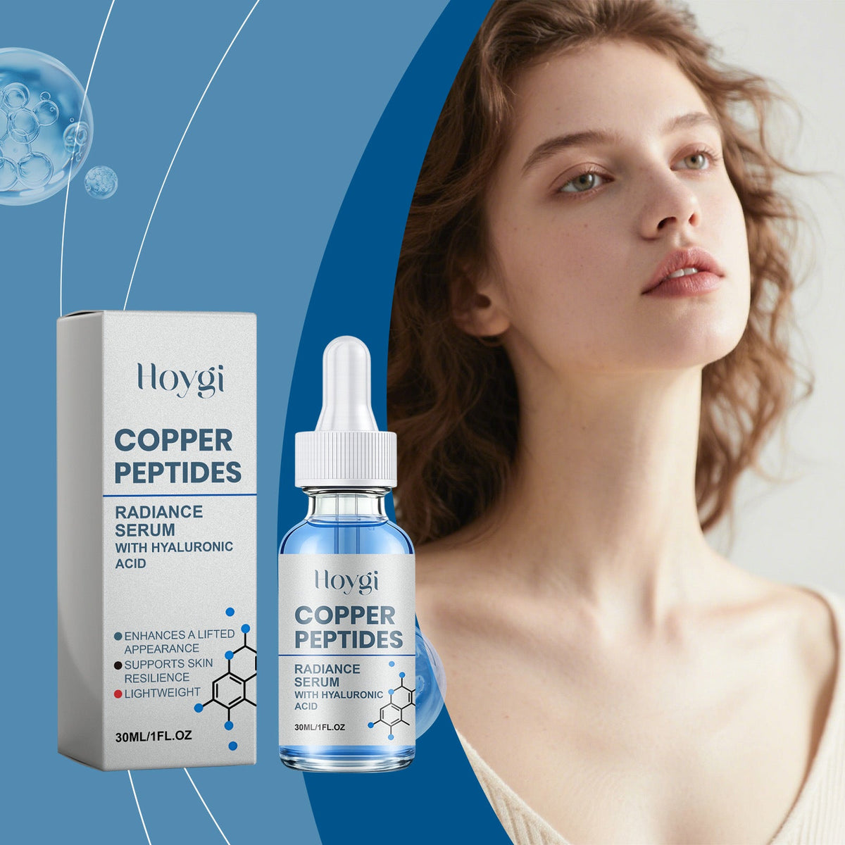 Copper Peptide Radiance Serum