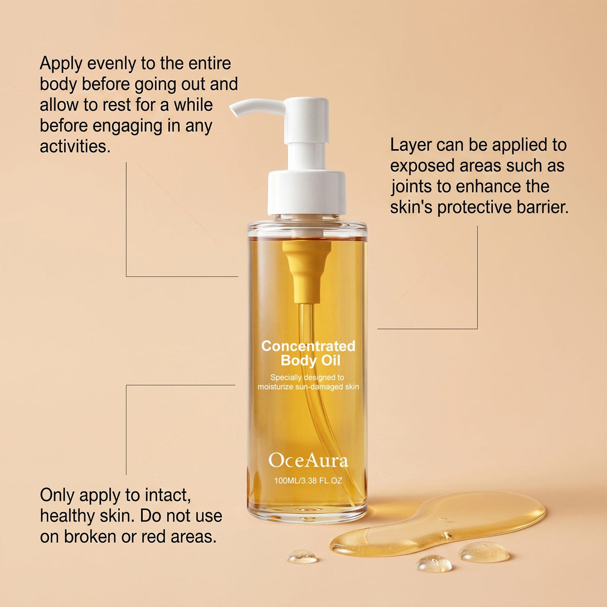 Daily Glow Body Oil
