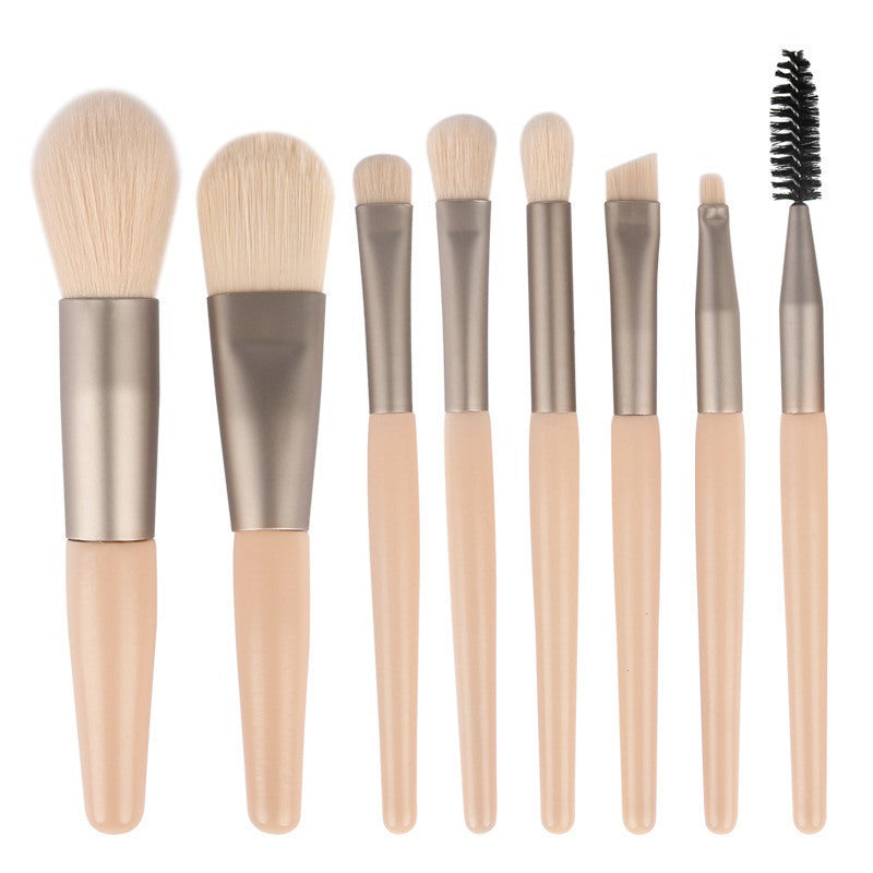Essential Makeup Brush Set