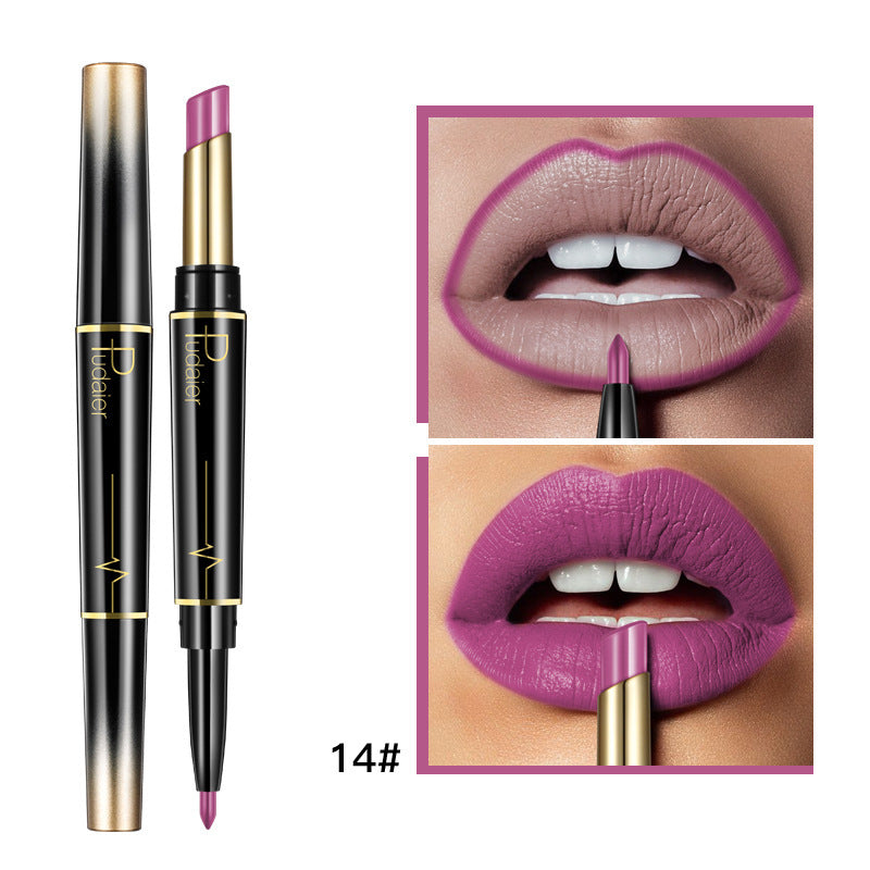 Velvet Duo Lip Color