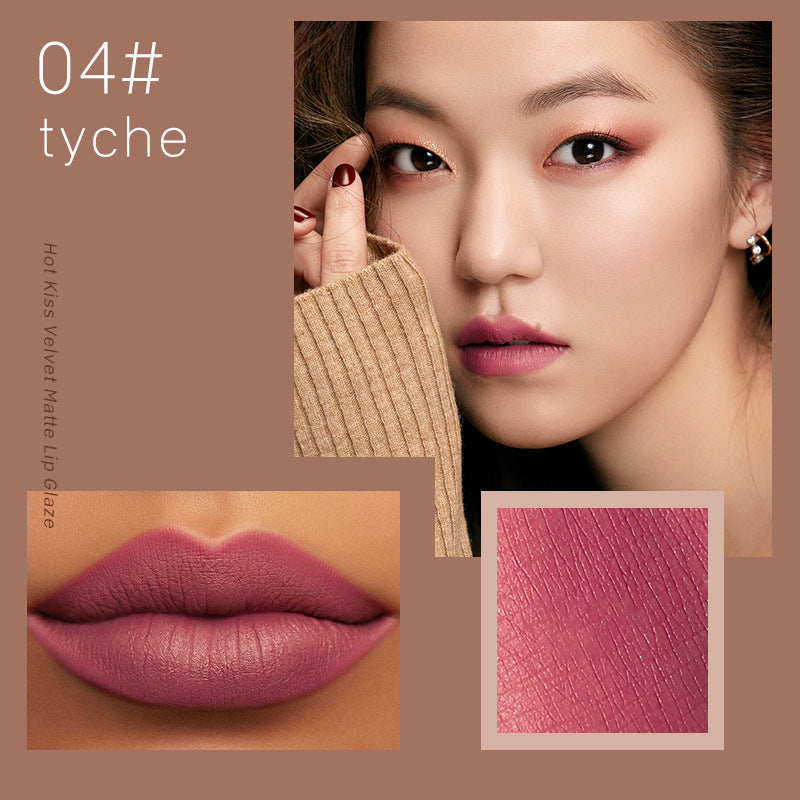 Velvet Matte Lip Color