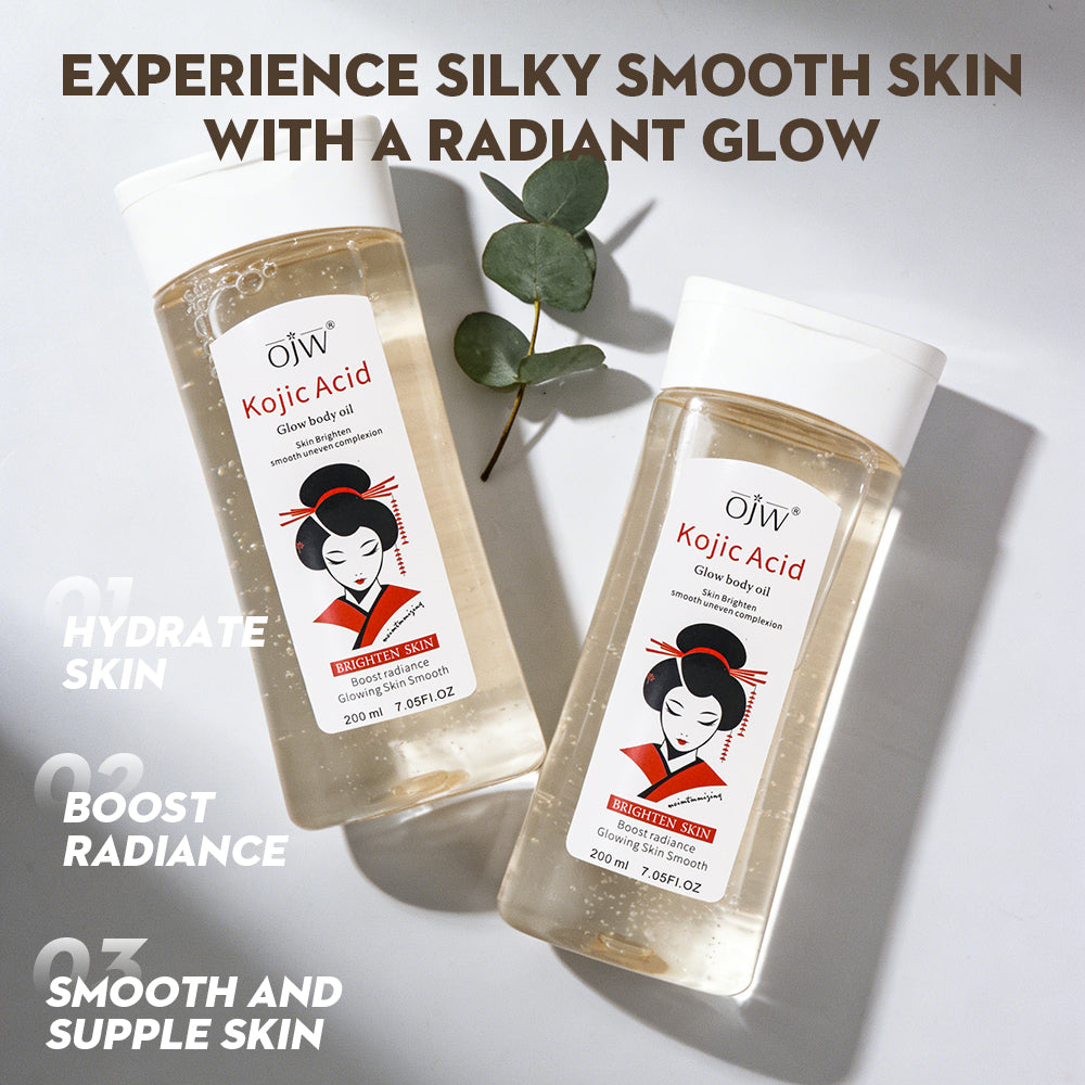 Kojic Radiance Body Oil