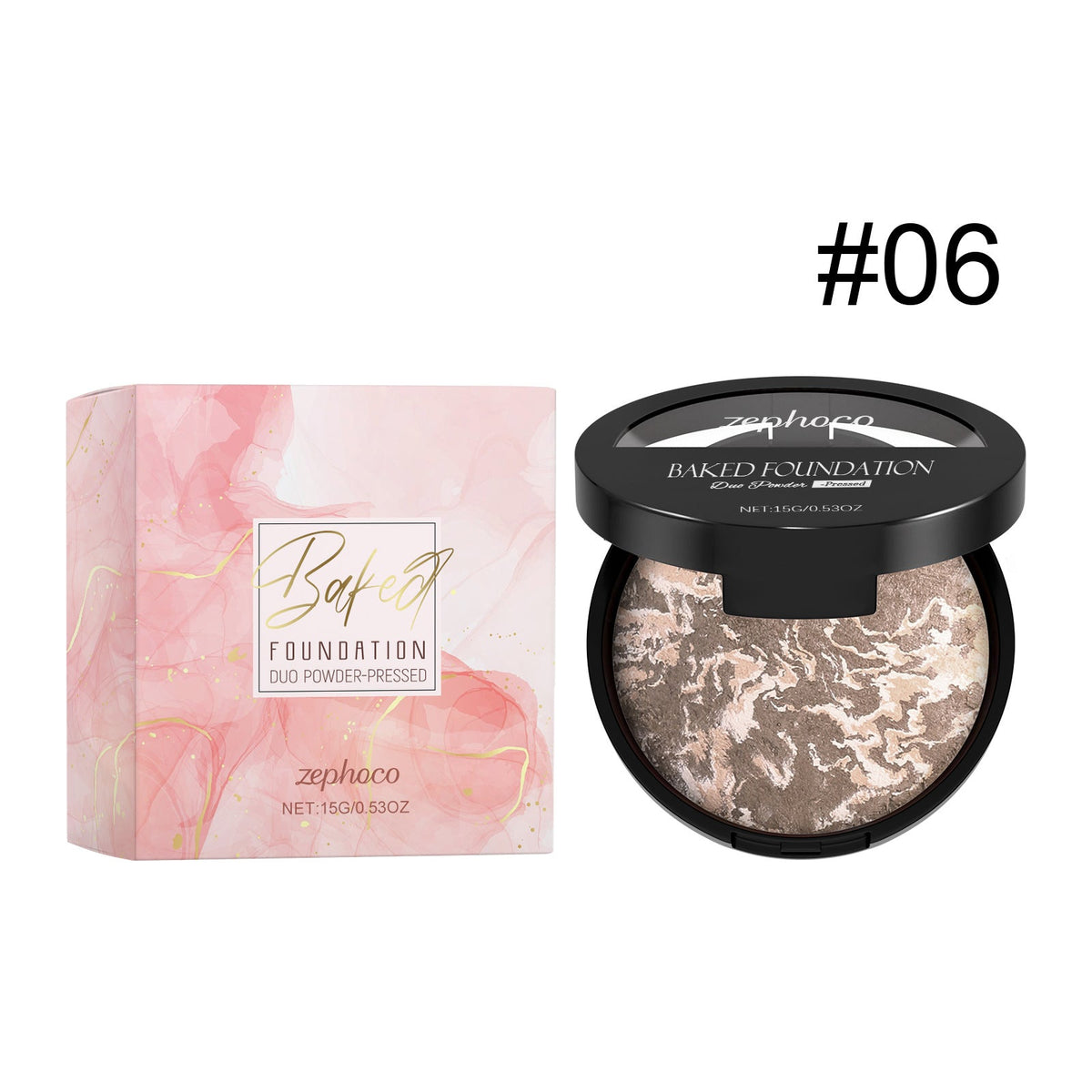 Soft Focus Setting Powder