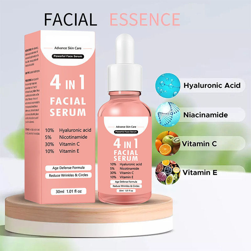 Multi-Vitamin Hydrating Serum