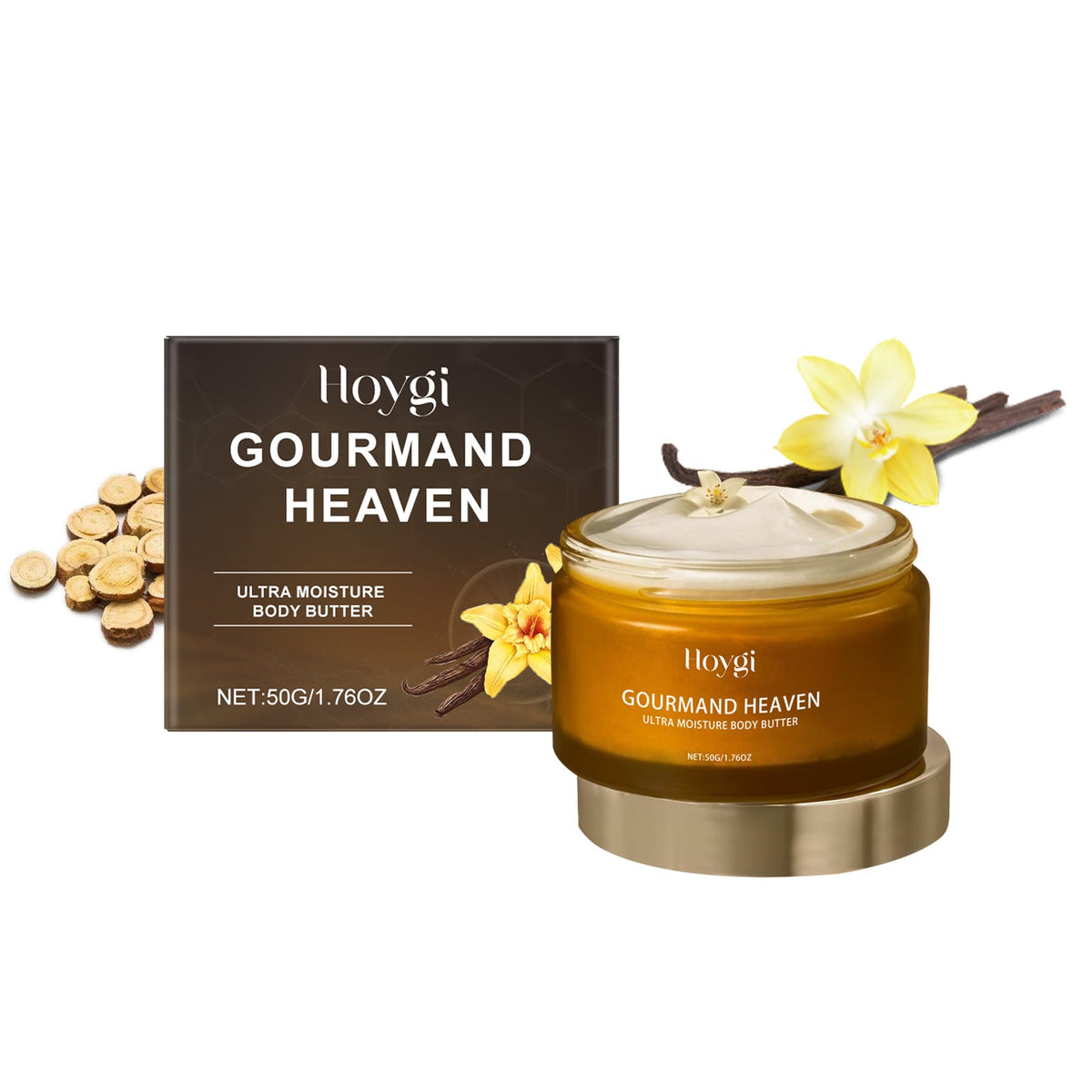 Vanilla Body Butter