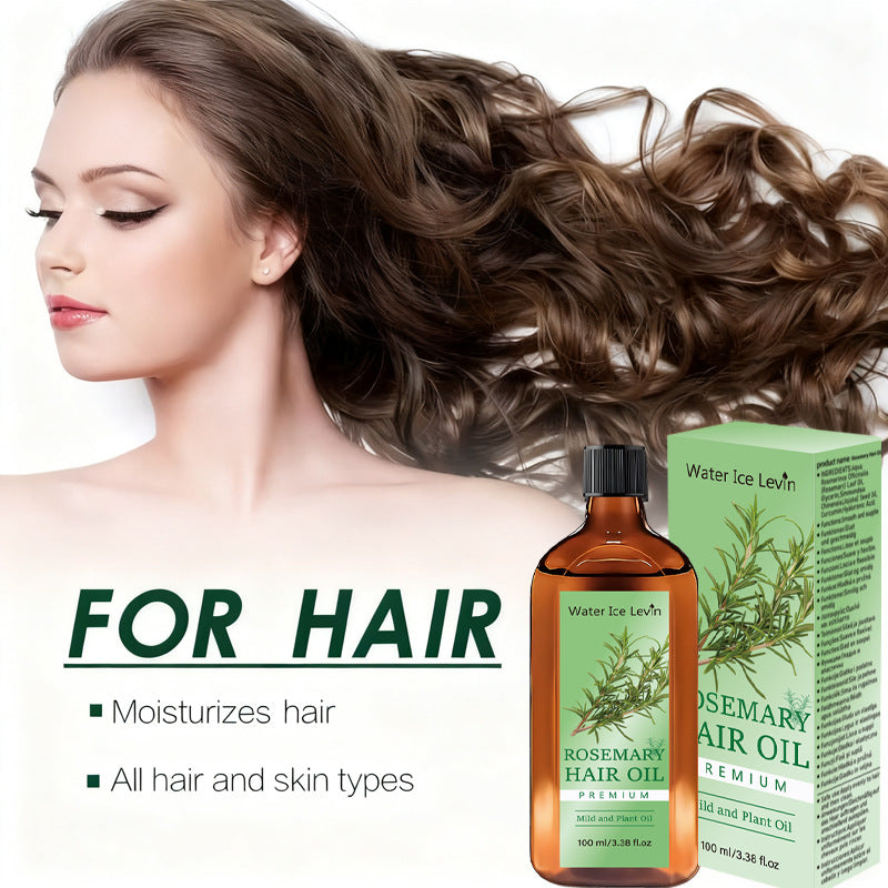 Rosemary Nourishing Hair Oil