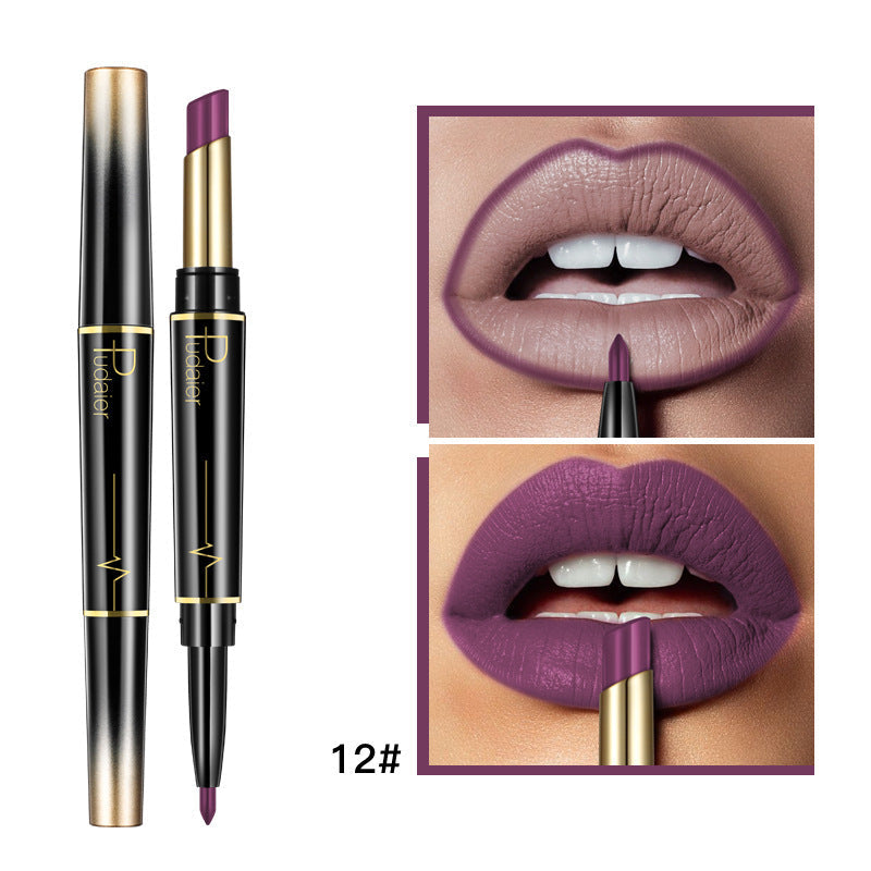 Velvet Duo Lip Color