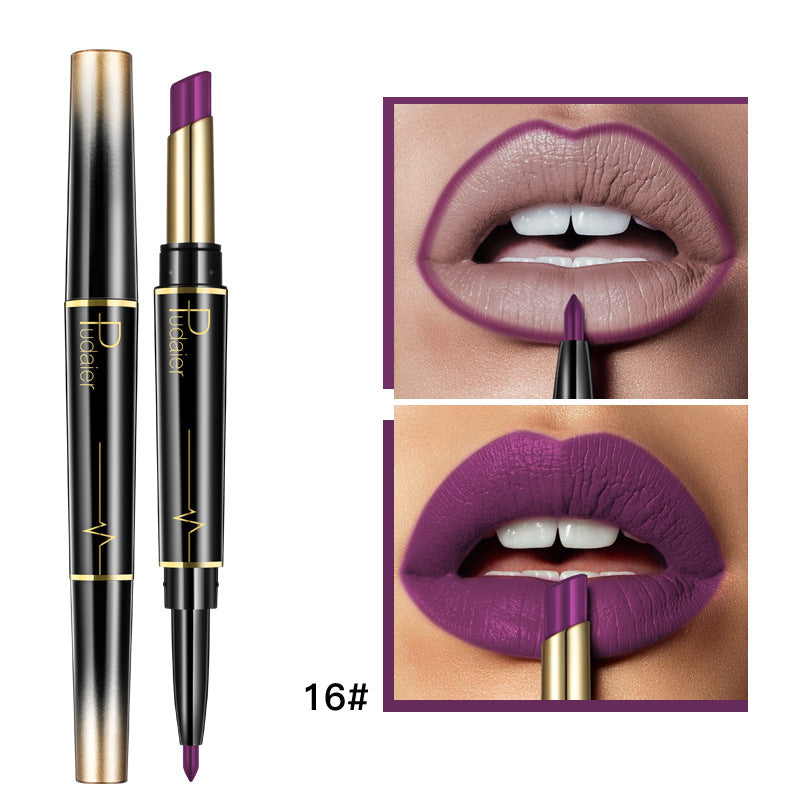 Velvet Duo Lip Color