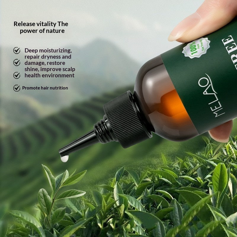 Tea Tree Scalp Care Hair Oil