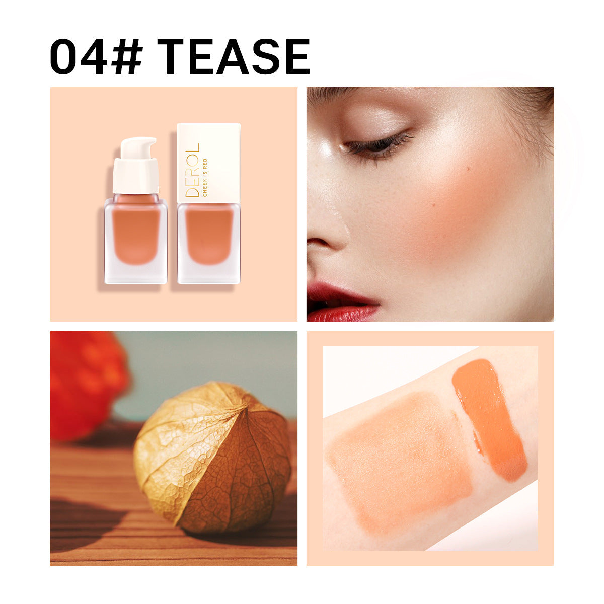 Dewy Liquid Blush