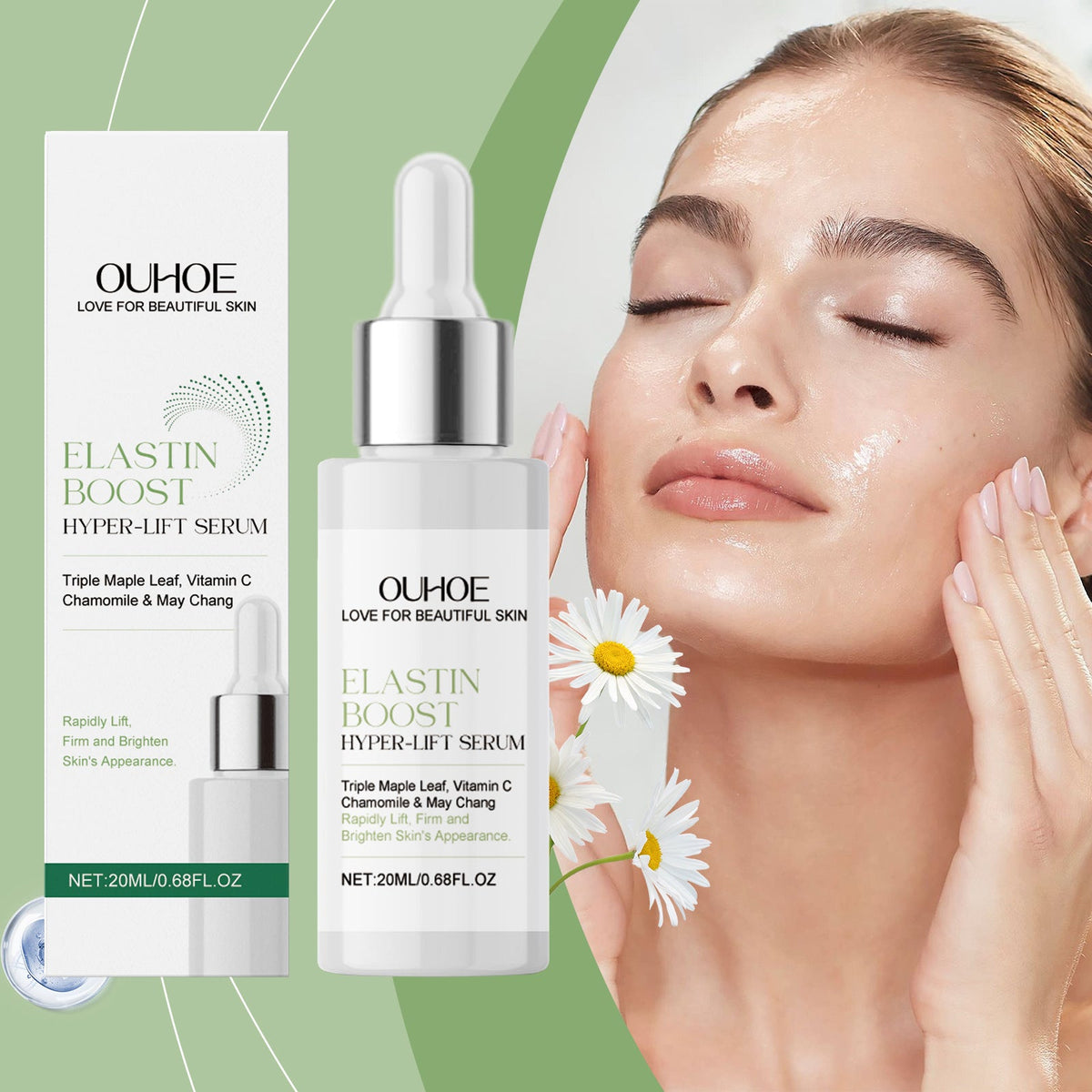 Elastin Boost Firming Serum