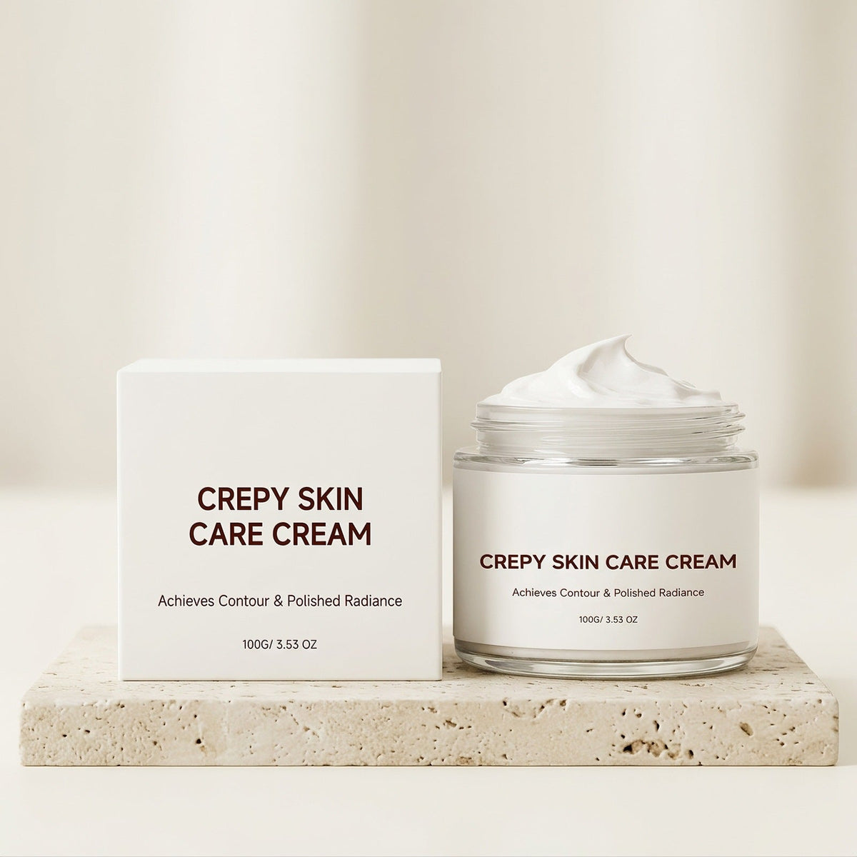 Crepe-Smoothing Body Moisturizer