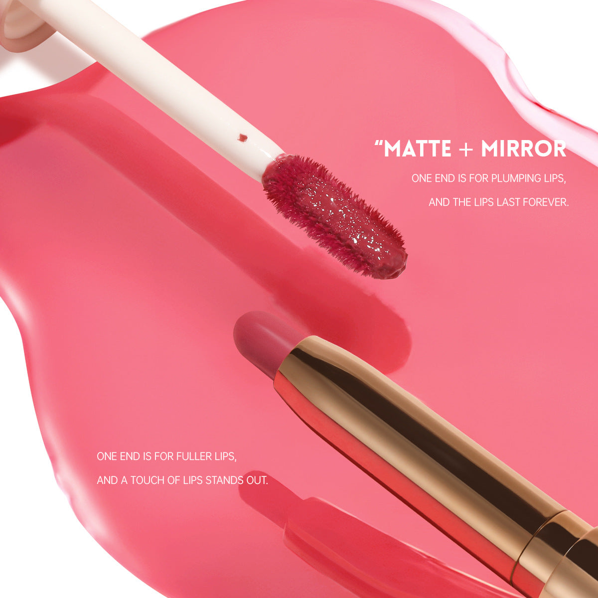 Lustre Duo Lip Color