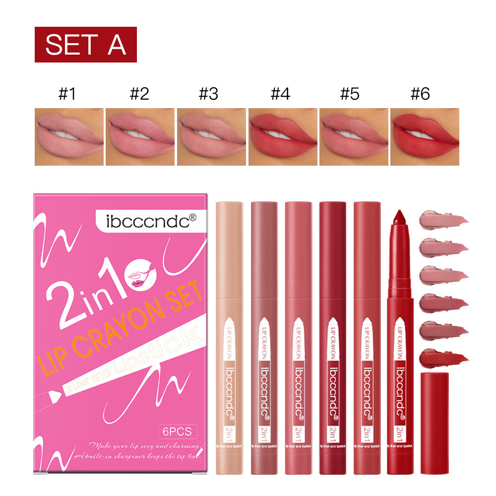 Lustre Duo Lip Color