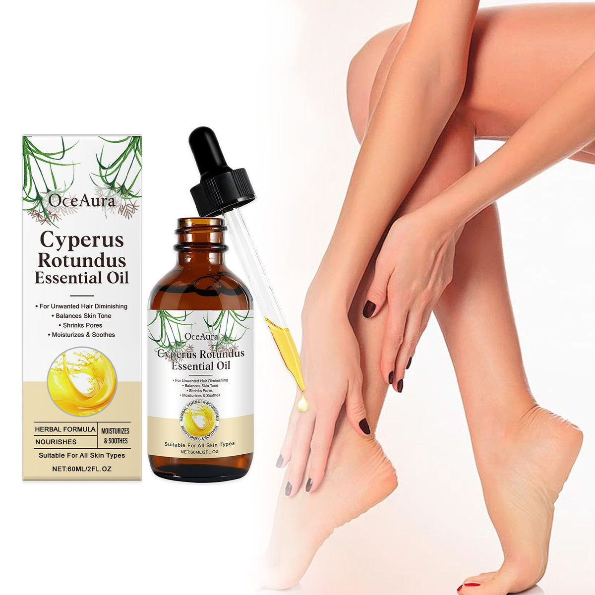 Botanical Body Care Oil