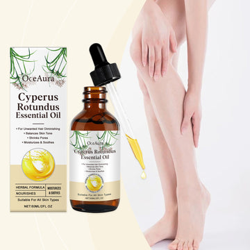 Botanical Body Care Oil