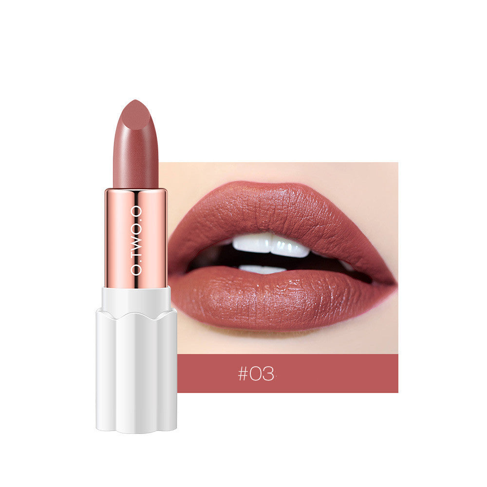 Velvet Bloom Matte Lipstick