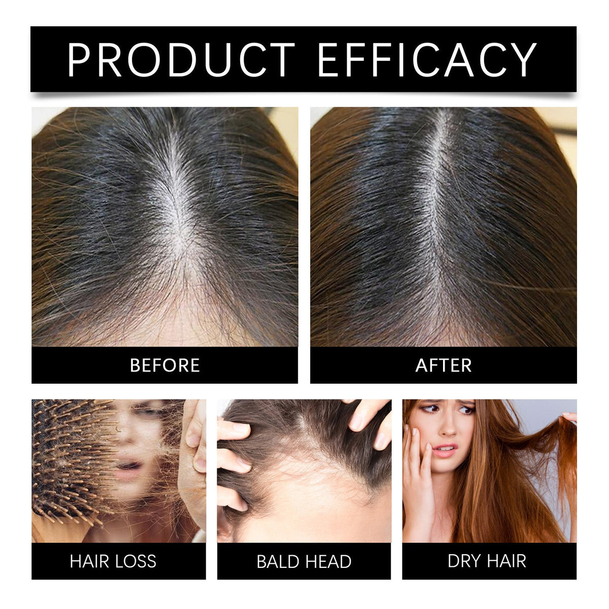 Marjoram Repairing Hair Oil