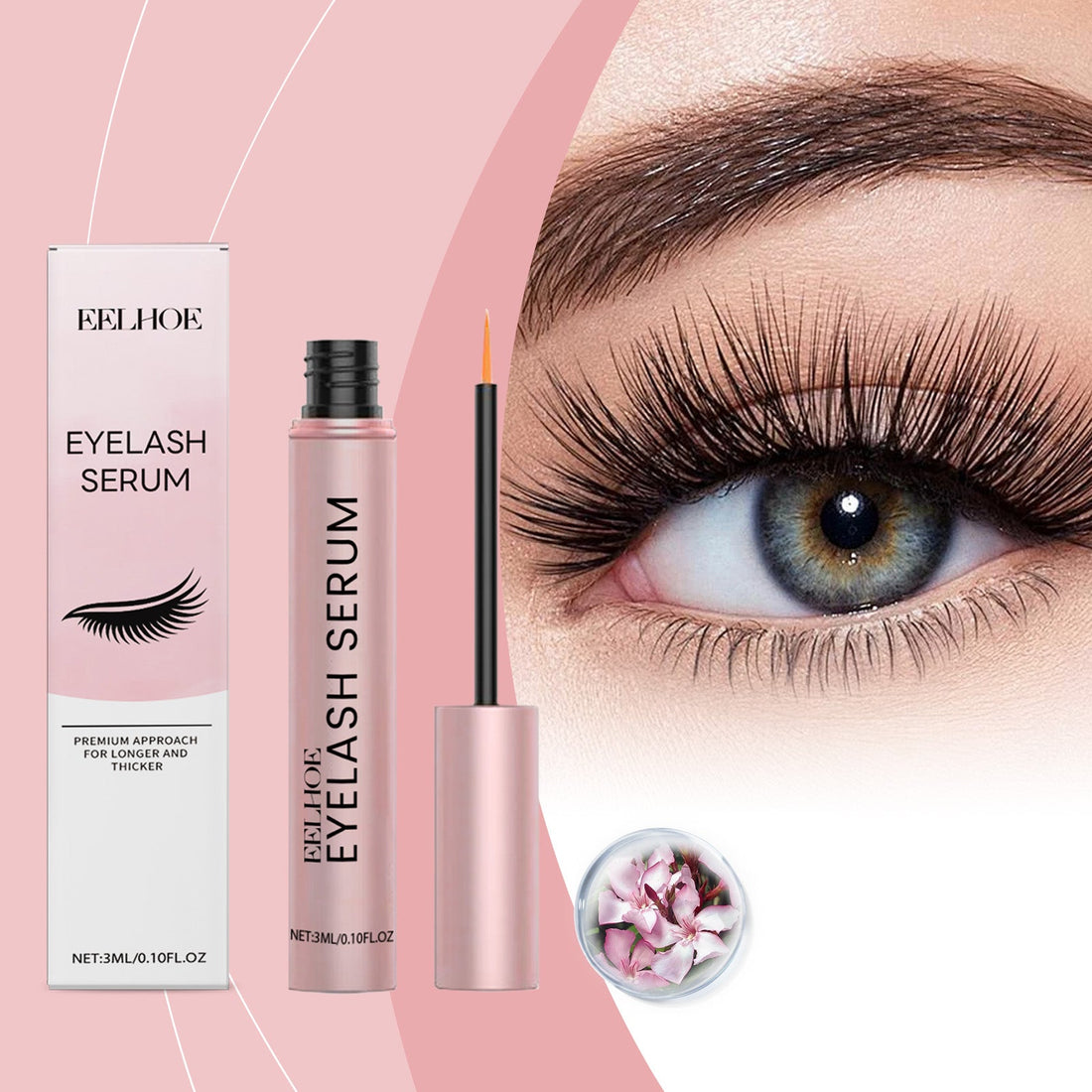 Lash Enhancing Serum