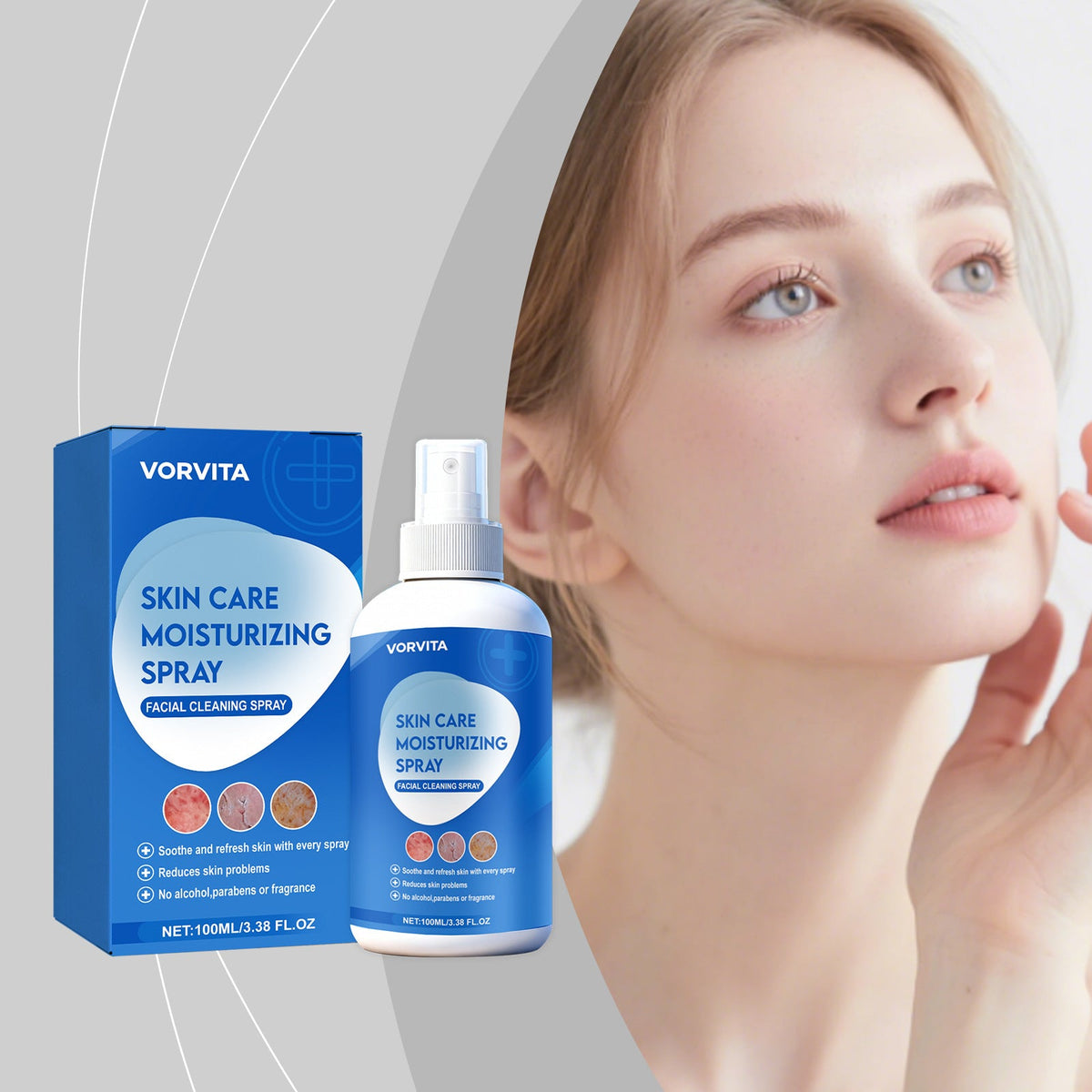 Hydrating Facial Mist