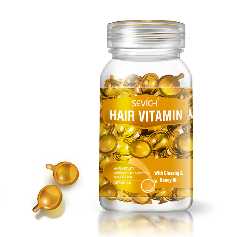 Nourishing Hair Vitamin Capsules